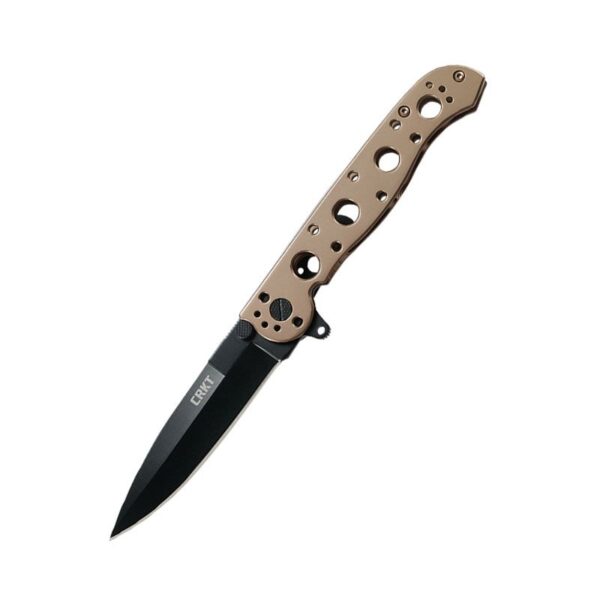 CRKT M16-03BK Spear Point - Bronze
