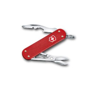 Victorinox Companion S Alox - Red - 58mm