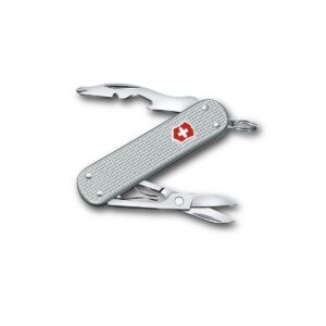 Victorinox Companion S Alox - Silver - 58mm