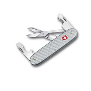 Victorinox Companion Slim Alox - Silver - 93mm