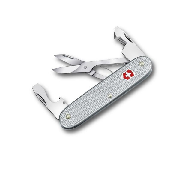 Victorinox Companion Slim Alox - Silver - 93mm