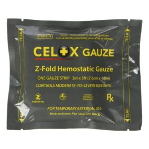 CELOX Haemostatic Gauze