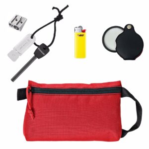 The Fire Kit (EDCS Grab Bag) System