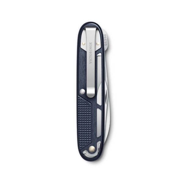 SAK Synergy X Alox dark blue clip