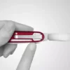 SAK Synergy blade lock