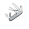 Swiss Army Knife Synergy X Silver open