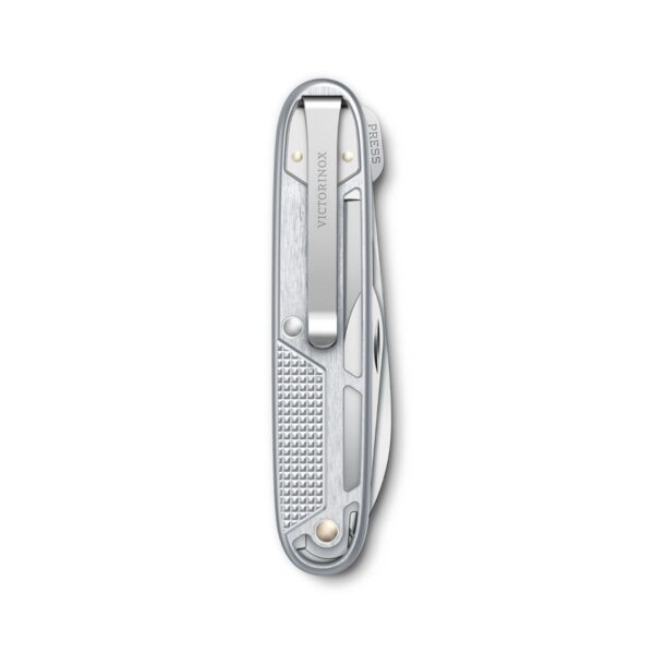 Swiss Army Knife Synergy X Silver