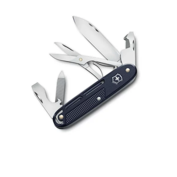 Victorinox Swiss Army Knife Synergy X Alox Dark Blue