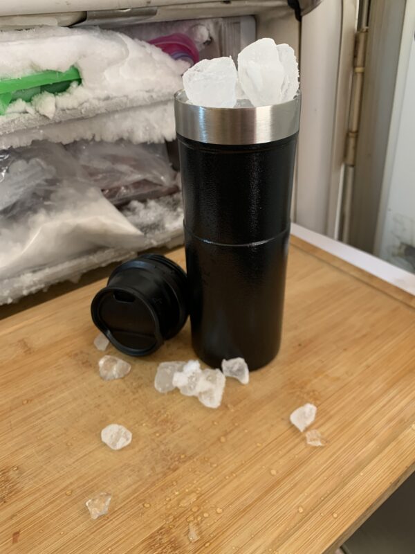 ZUCO Mug with Ice