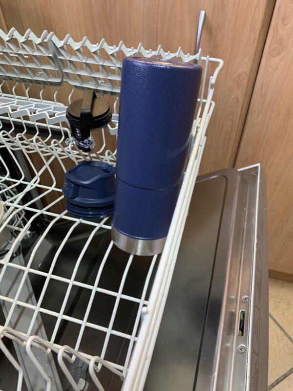 ZUCO Mug in Dishwasher
