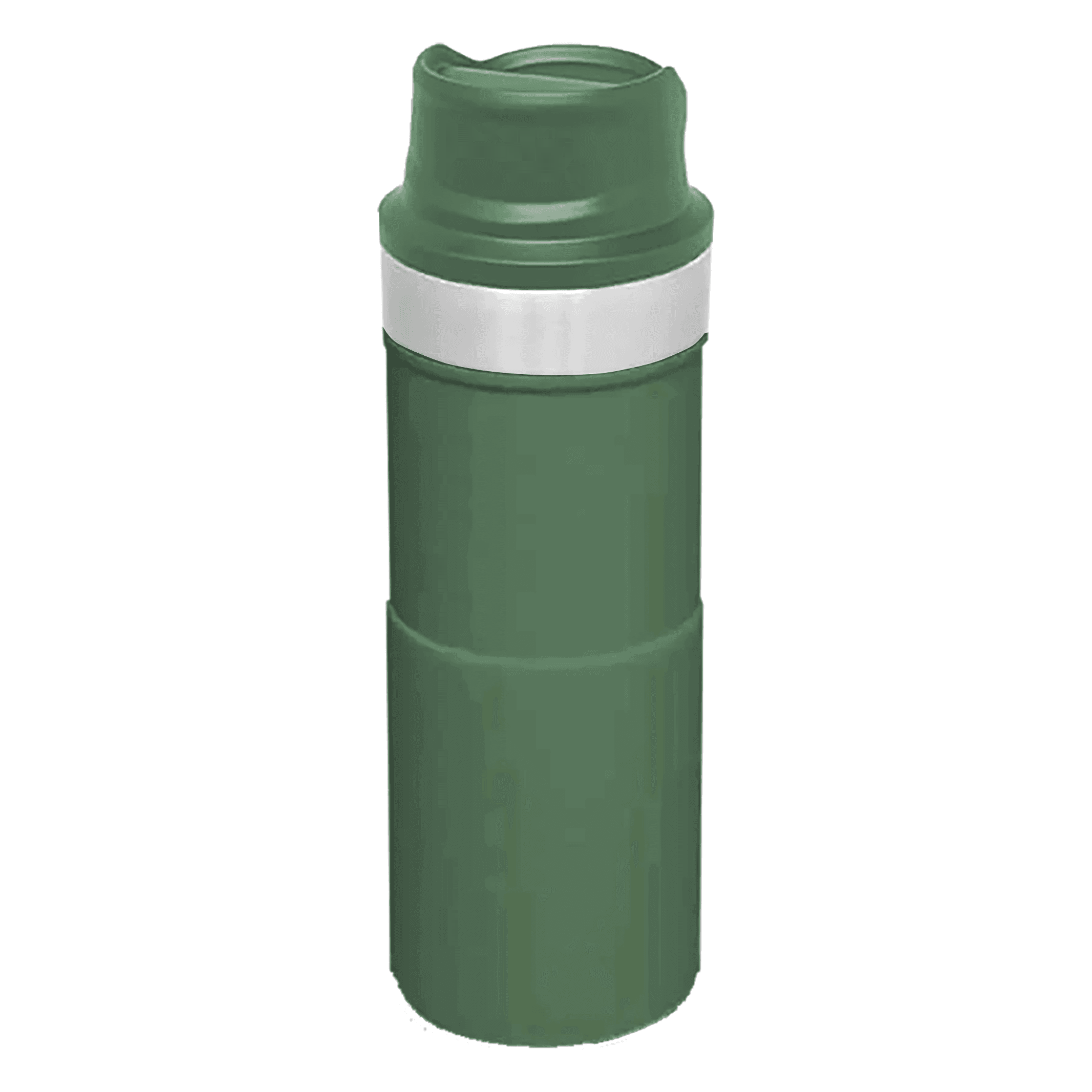 ZUCO Easy Press Travel Mug (500ml) - Green - The EDC Solution