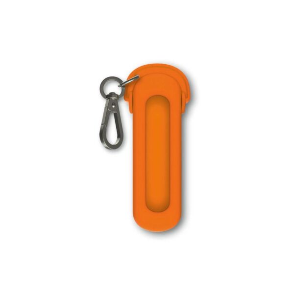 Silicone Case - Headphones (Mango Tango) - Victorinox