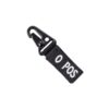 Condor O Positive Black Blood Type Key-chain