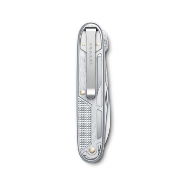 Swiss Army Knife Synergy Alox - Silver