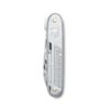 Swiss Army Knife Synergy Alox - Silver