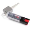 Key-Chain Small Clam Pepper Spray - SABRE