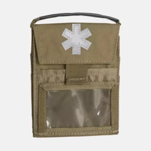 POCKET MED INSERT® (Coyote) - CORDURA® - Helikon-Tex