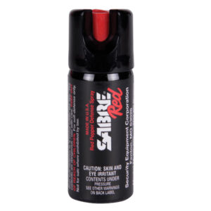 Pocket Top Magnum 60ml Pepper Spray - SABRE Red