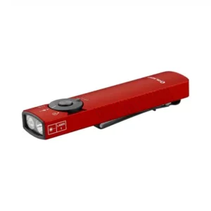 Arkfeld PRO Flashlight (Red) - Olight