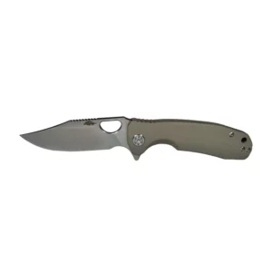 Clip-Point Medium - G10 Desert - Honey Badger