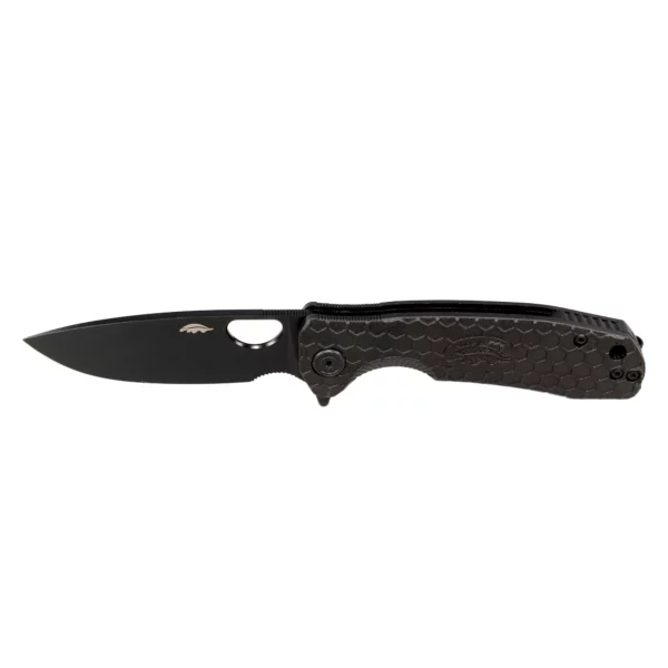 Flipper Medium BlackOut - Honey Badger