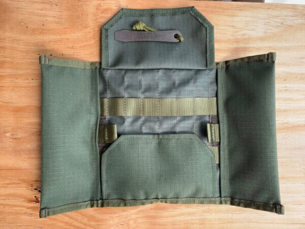 MD Instrument Sleeve - Green