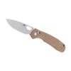 Cross-Bolt Drop-Point (tan) Med/Lrg - Honey Badger