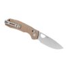 Cross-Bolt Drop-Point (tan) Med/Lrg - Honey Badger
