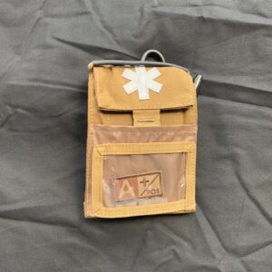 Pocket Med Insert KIT (Coyote) - Helikon Tex