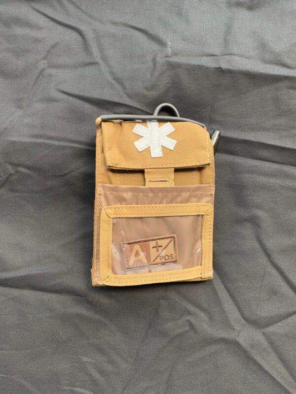 Pocket Med Insert KIT (Coyote) - Helikon Tex
