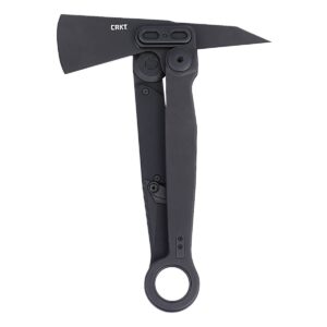 Provoke® X Morphing Pocket Axe (Black) - CRKT