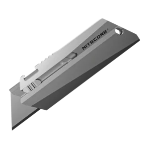 Nitecore NTK09 Titanium Utility EDC Knife