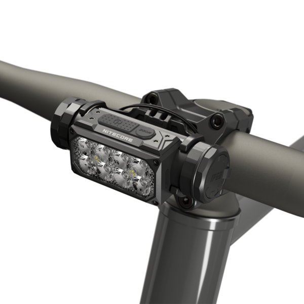 Nitecore BM06 Headlamp Bike Mount