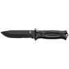 StrongArm - Black (Half-Serrated Edge) - Gerber