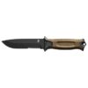 StrongArm - Coyote Brown (Half-Serrated Edge) - Gerber