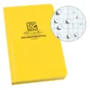 Environmental Hard Cover Field Book 7.5 x 4.75 - Rite In The Rain