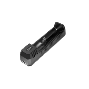 Nitecore UI1 USB-C Battery Charger - Single Bay