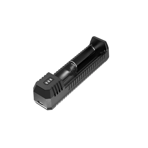 Nitecore UI1 USB-C Battery Charger - Single Bay