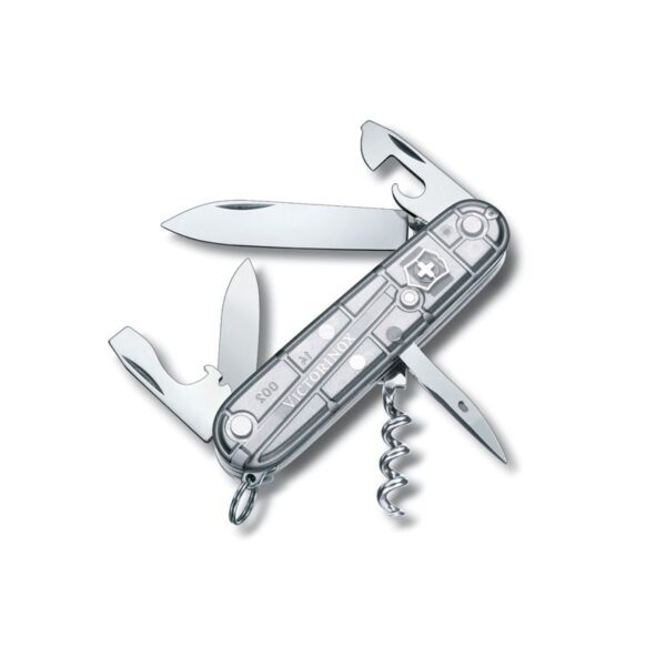 Swiss Army Knife Spartan SilverTech - 91mm