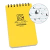 Top Spiral 3x5 Notebook (Yellow) - Rite In The Rain