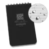 Top Spiral 3x5 Notebook (Black) - Rite In The Rain