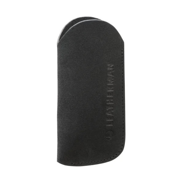 Black Leather Sleeve - Micra - Leatherman