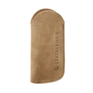 Brown Leather Sleeve - Micra - Leatherman