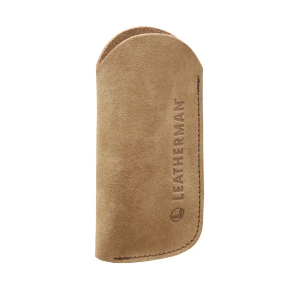Brown Leather Sleeve - Micra - Leatherman