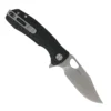 Clip-Point Medium 14C28N - Black - Honey Badger