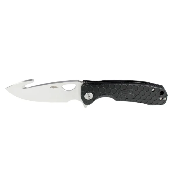 Hook Large - Black - Honey Badger