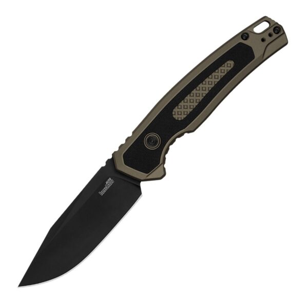 Kershaw Launch 21 Automatic (M4 Steel)