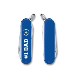 Swiss Army Knife Classic SD No# 1 Dad - 58mm