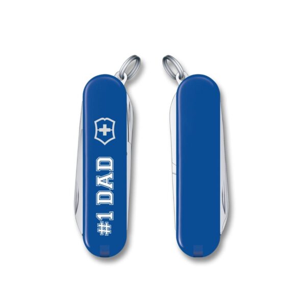 Swiss Army Knife Classic SD No# 1 Dad - 58mm
