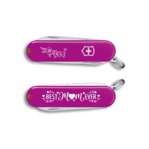 Swiss Army Knife Classic SD Best Mom - 58mm